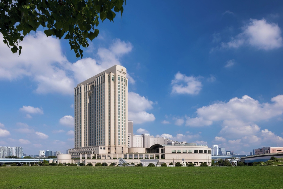 グランドニッコー東京 台場