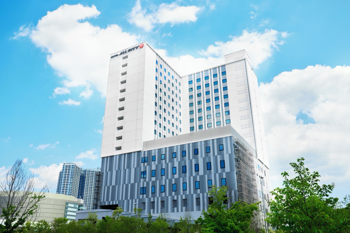 ホテルJALシティ東京 豊洲