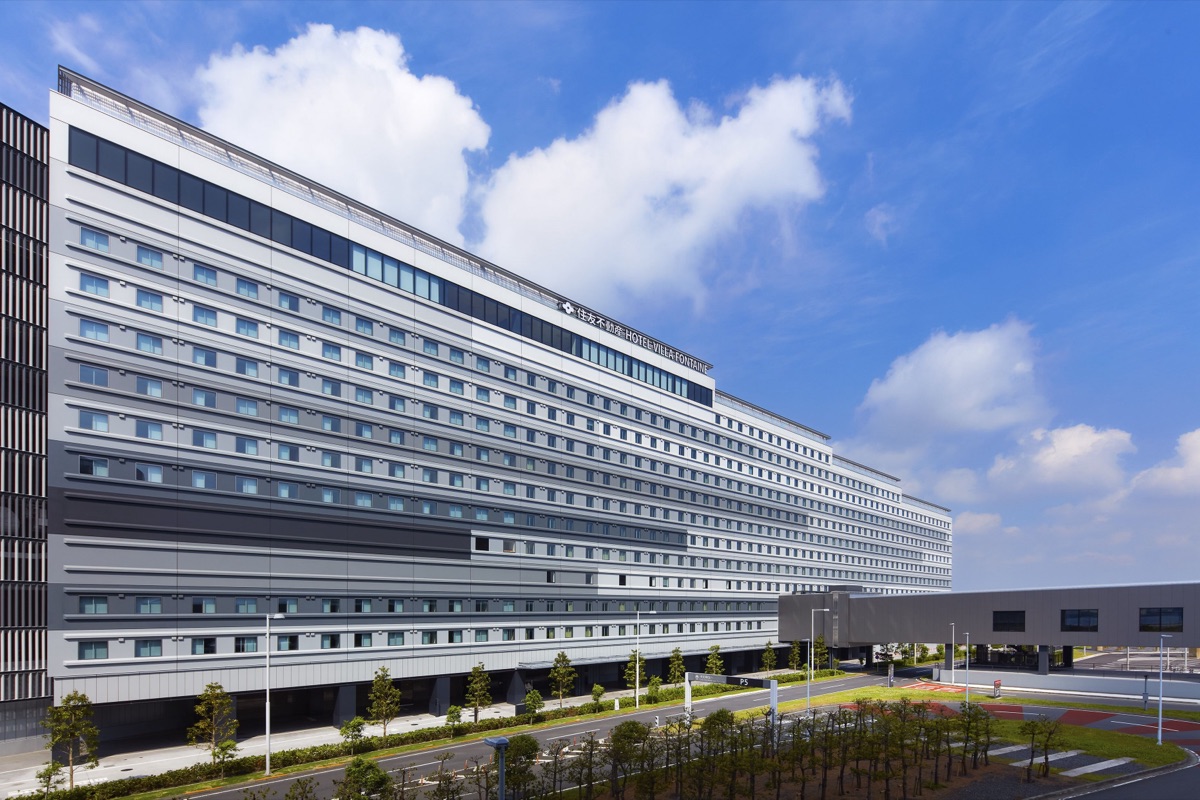ホテルヴィラフォンテーヌグランド羽田空港