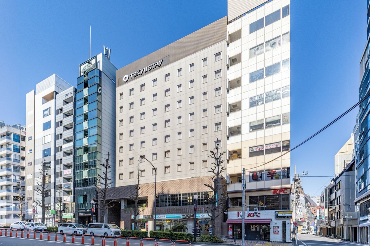 東急ステイ渋谷 恵比寿